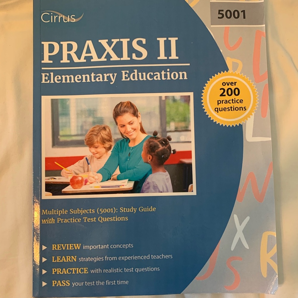 Praxis II Study Guide